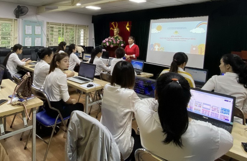 2277 thí sinh đủ điều kiện thi tuyển viên chức giáo dục Hà Nội
