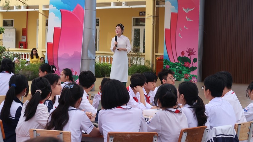 Giáo viên mong muốn đồng bộ cơ chế, chính sách để nâng cao đời sống