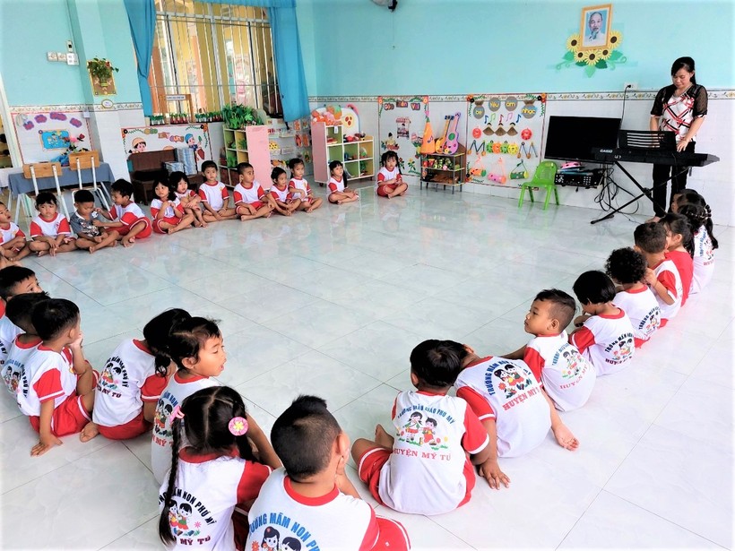 Sóc Trăng khắc phục thiếu phòng học và giáo viên trước năm học mới