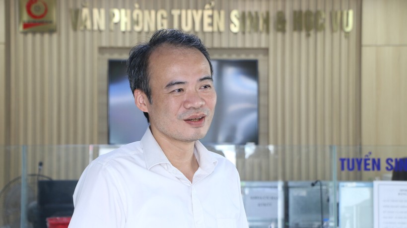 Công tác tuyển sinh 2023 mang lại lợi ích tối đa cho thí sinh