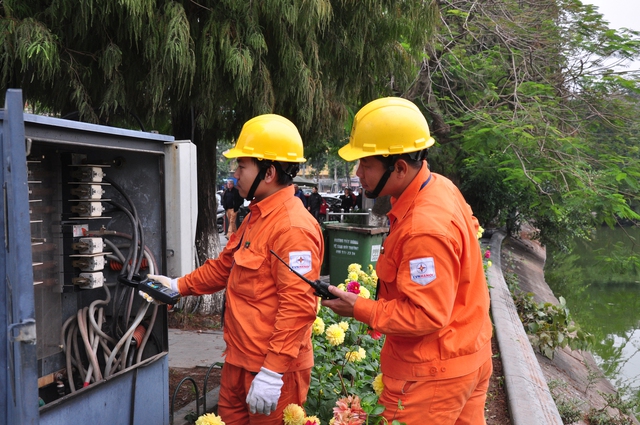 EVN lên phương án cấp điện an toàn, ổn định trong kỳ nghỉ lễ Quốc khánh