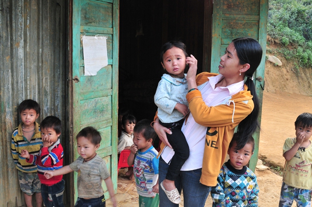 Đưa giáo viên mầm non vào ngành nghề nặng nhọc, độc hại: Bù đắp những vất vả, hy sinh