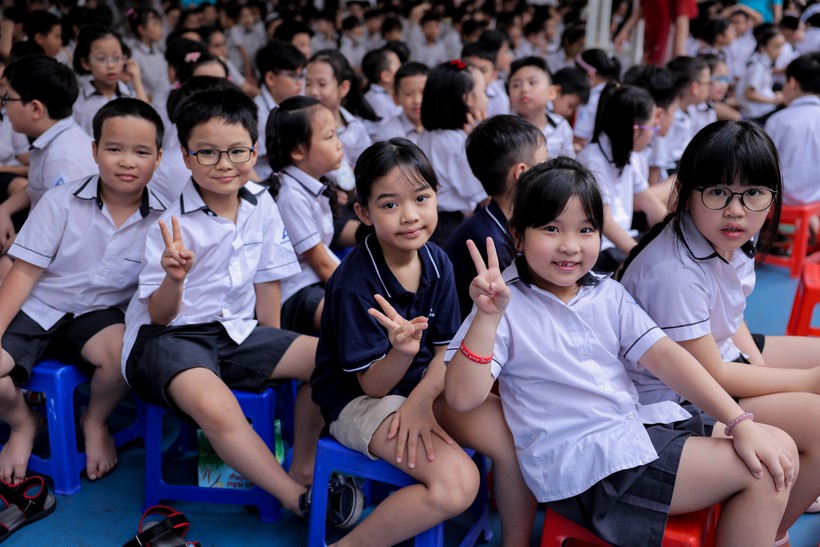 Hà Nội thí điểm đặt hàng dịch vụ giáo dục từ năm học 2023-2024