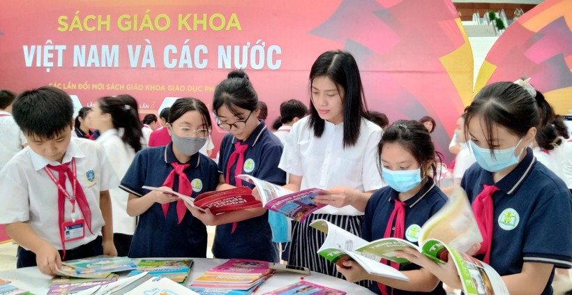 Không để thiếu sách giáo khoa trước năm học mới