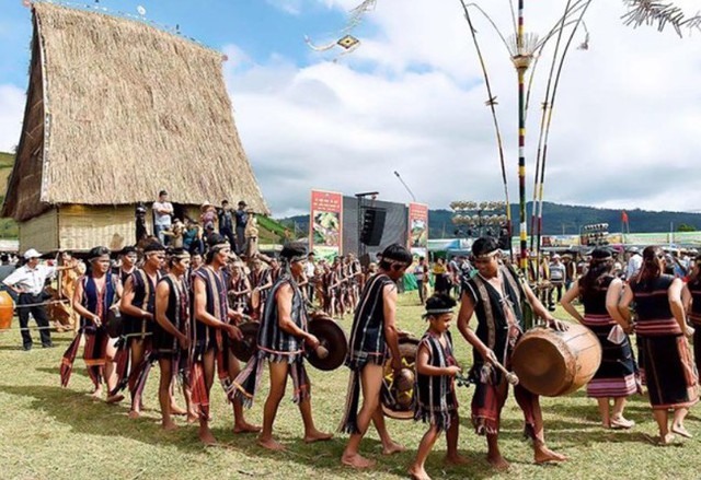 Nhiều hoạt động tại Ngày hội Văn hóa, Thể thao và Du lịch các dân tộc vùng Tây Nguyên
