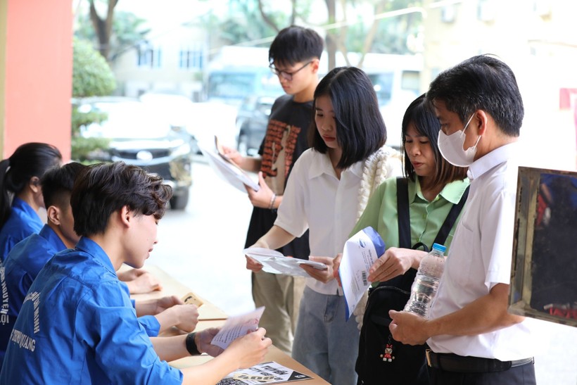 Xét tuyển bổ sung – cơ hội ‘vàng’ cho thí sinh