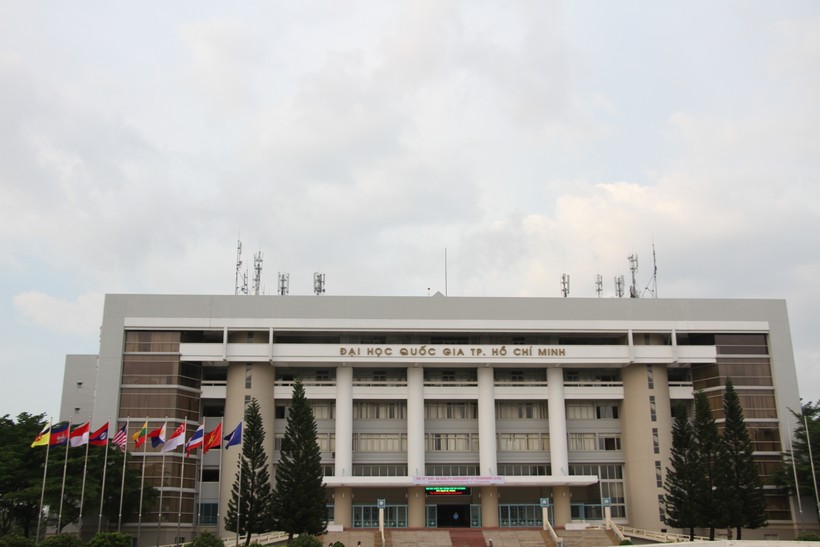 6 trường của Việt Nam lọt vào bảng xếp hạng đại học tốt nhất thế giới