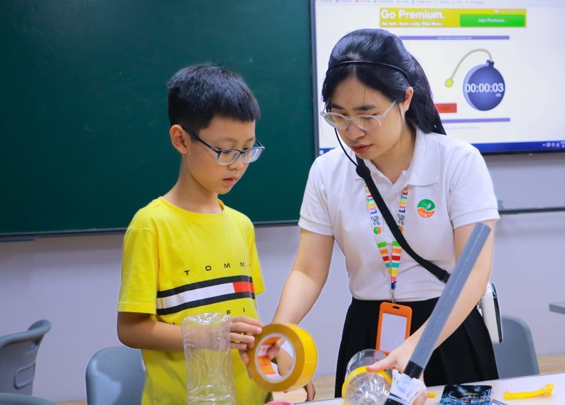 Đảm bảo chất lượng dạy học Chương trình giáo dục phổ thông 2018