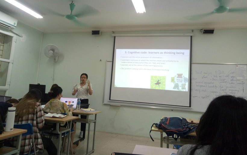 Giáo viên mong sớm có Luật Nhà giáo