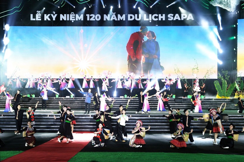 Sa Pa phát triển du lịch phải đi đôi với bảo tồn giá trị bản sắc văn hóa dân tộc