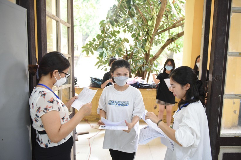 Sớm công bố phương án thi tốt nghiệp THPT từ năm 2025