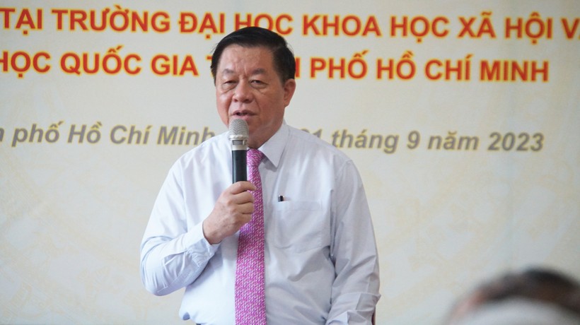 Đào tạo Báo chí, Xuất bản, Truyền thông cần gắn với thực tiễn