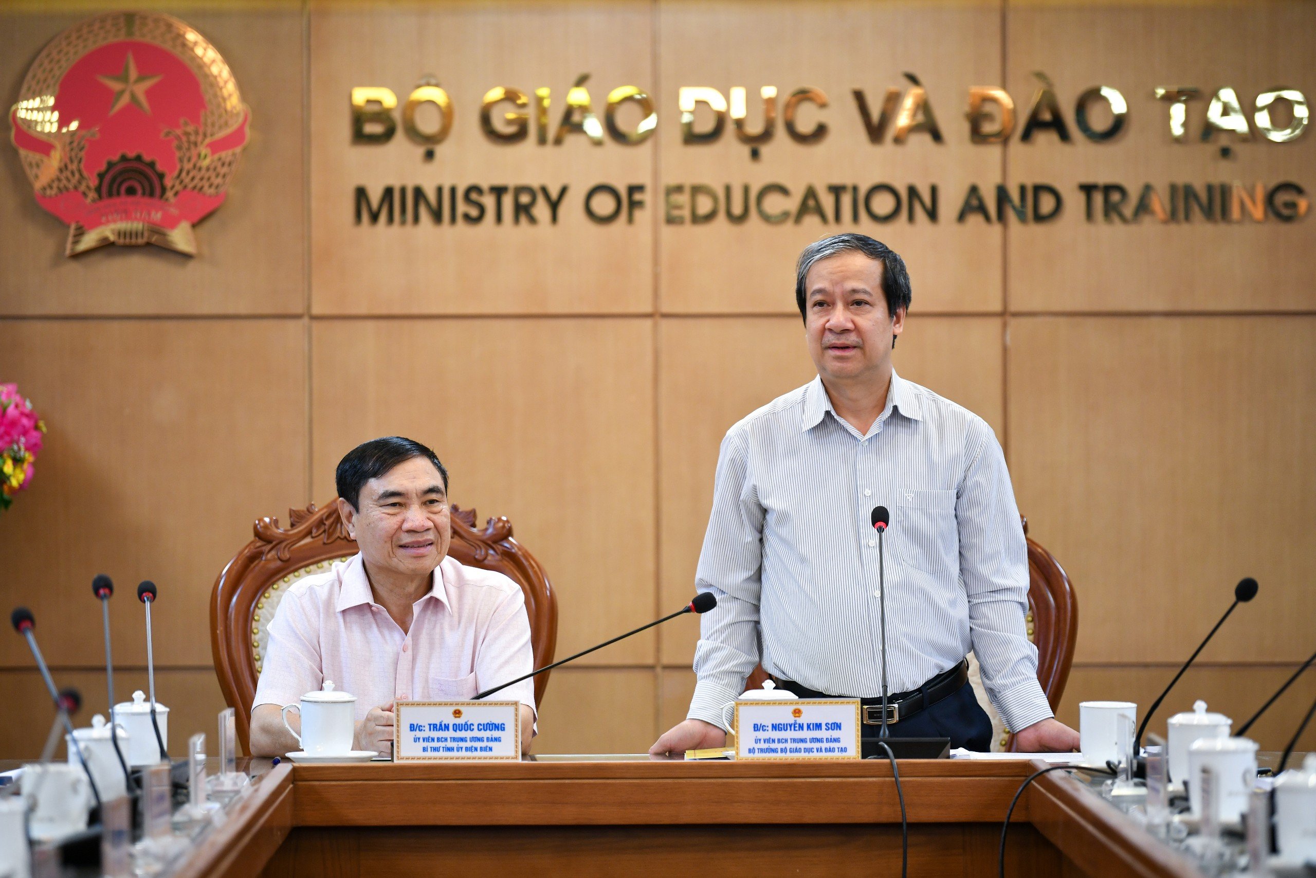 Hoàn thiện hồ sơ đề xuất thành lập Trường ĐH Điện Biên Phủ trong quý I/2024