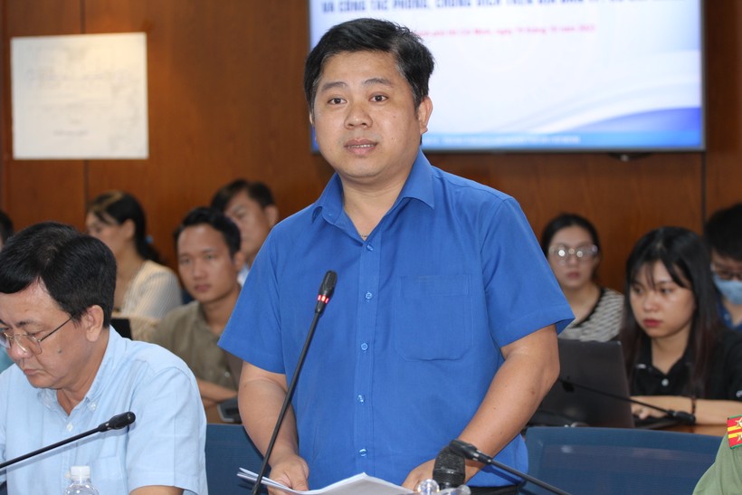 TPHCM tiếp nhận phản ánh lạm thu từ phụ huynh qua Email