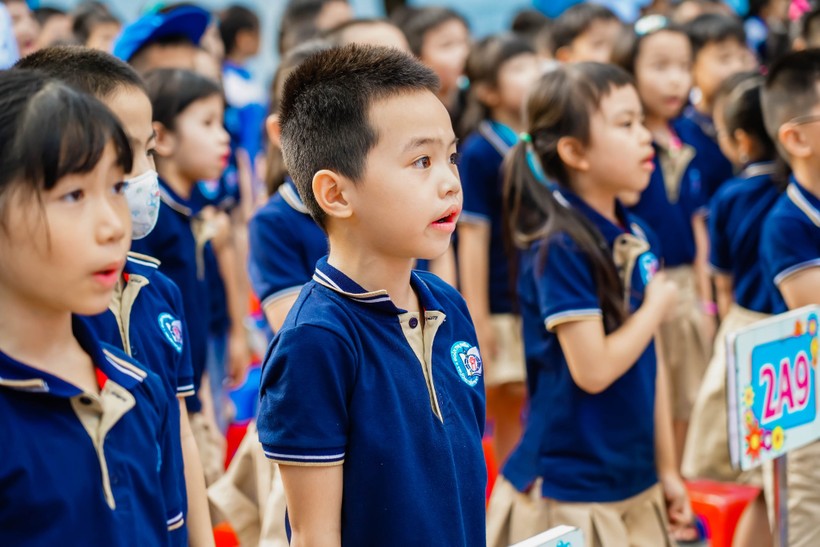 Hà Nội đề ra giải pháp khắc phục tình trạng quá tải trường lớp