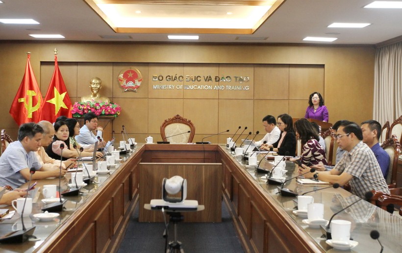 Tích hợp giáo dục lý tưởng cách mạng, đạo đức, lối sống trong các môn học