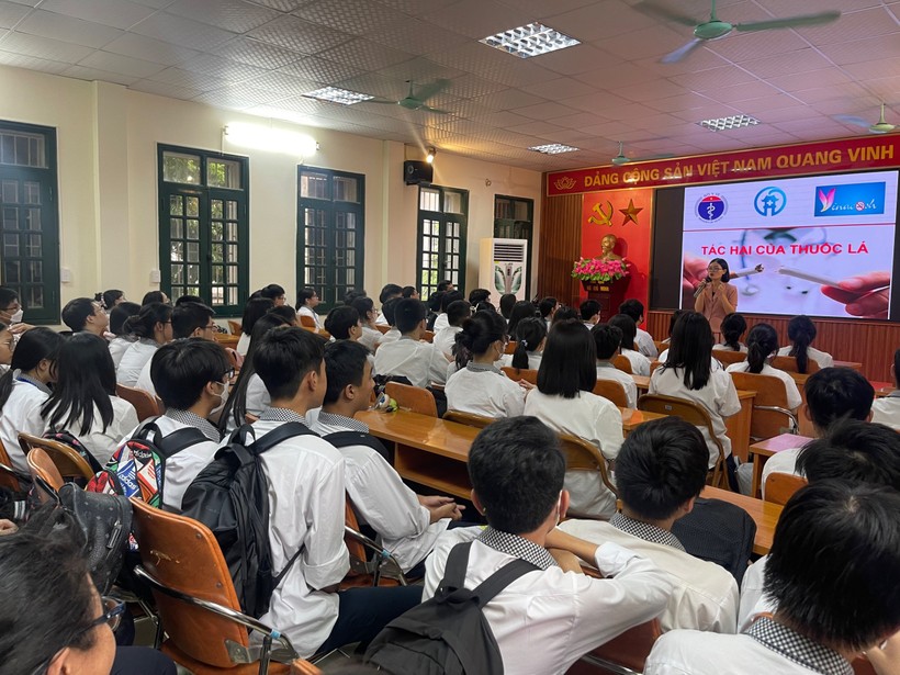 Tuyên truyền phòng chống tác hại thuốc lá cần làm thường xuyên, liên tục