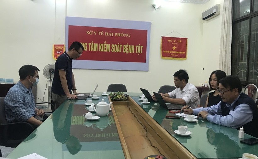 Kiểm soát, đảm bảo trẻ đến trường được tiêm phòng đầy đủ các mũi