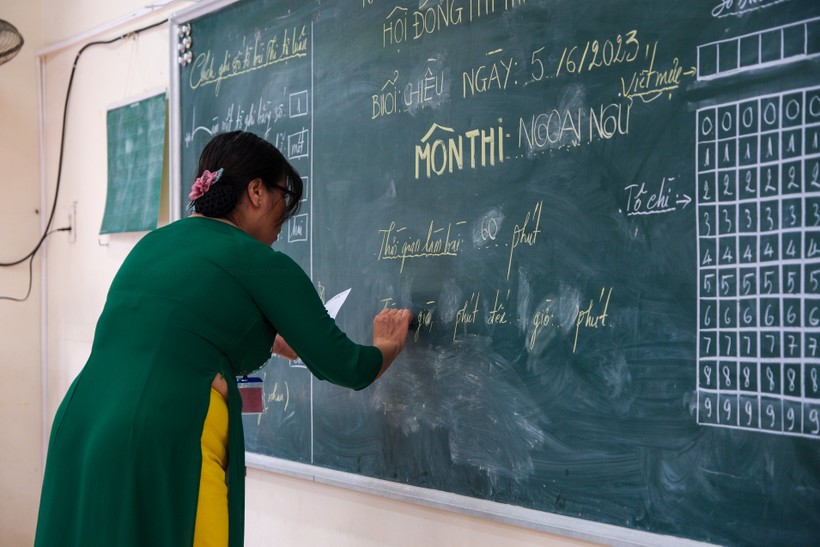 Cần Thơ dự kiến hợp nhất địa bàn tuyển sinh 10 ở quận trung tâm