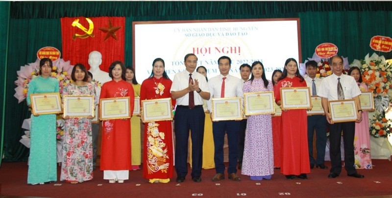 Xây dựng nền giáo dục tỉnh Hưng Yên toàn diện và bền vững