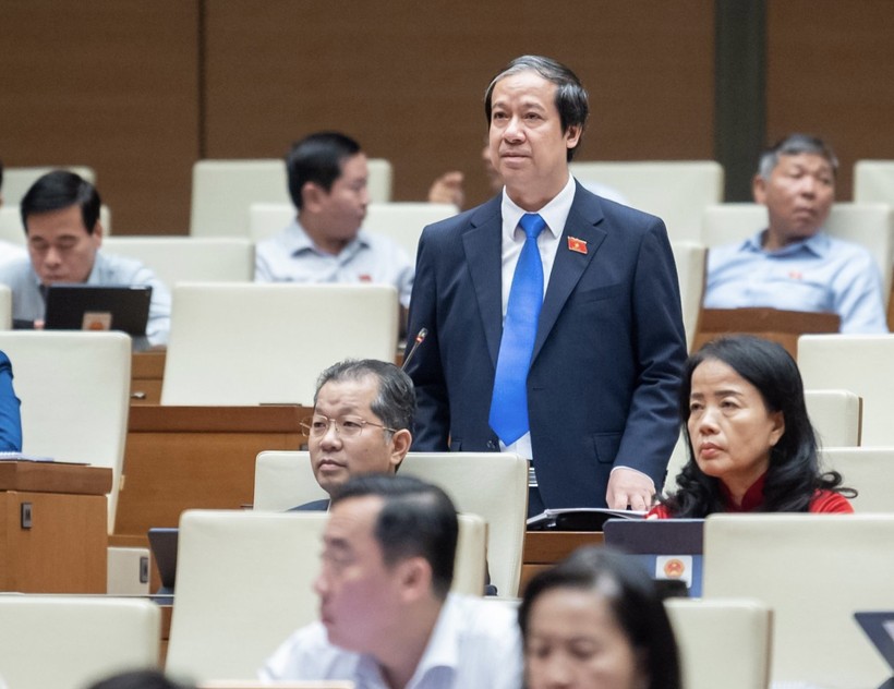 Bộ trưởng Nguyễn Kim Sơn: Dạy bơi cho học sinh còn nhiều khó khăn cần tháo gỡ