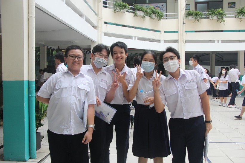 Thông tin về kỳ thi tuyển sinh lớp 10 năm học 2023-2024 tại TPHCM