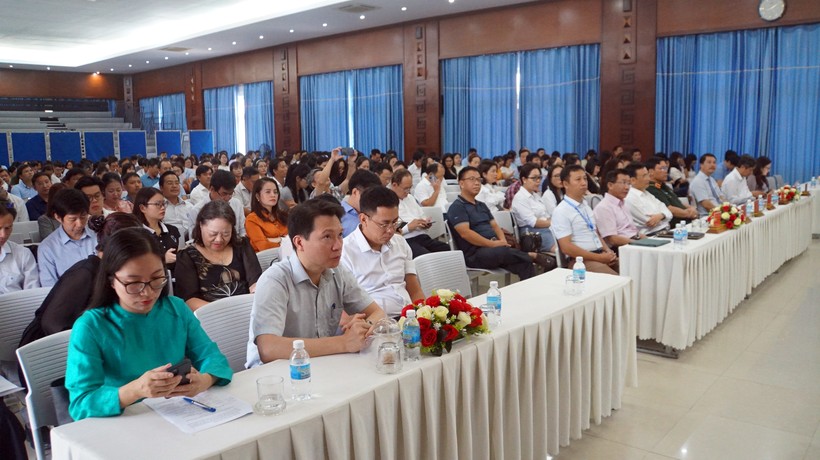 Tập huấn công tác pháp chế ngành Giáo dục năm 2023