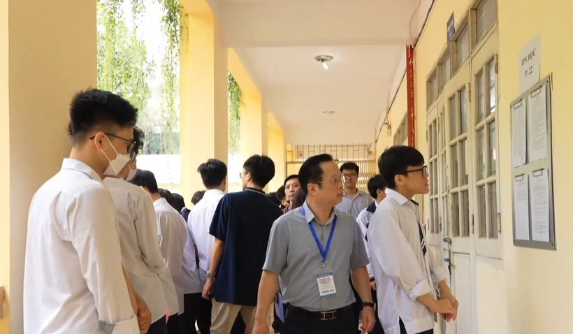 Hà Nội thành lập 12 đội tuyển học sinh giỏi với 240 học sinh