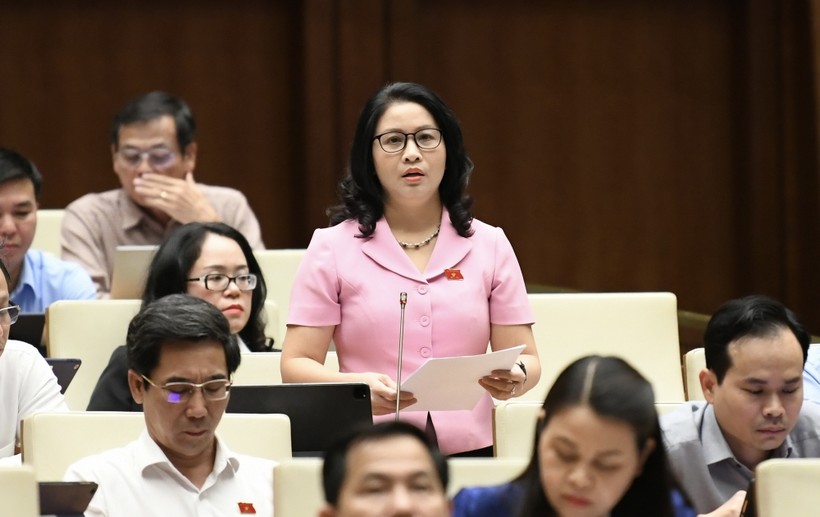 ĐBQH đề nghị hoàn thiện khung pháp lý hỗ trợ các trường đại học tự chủ