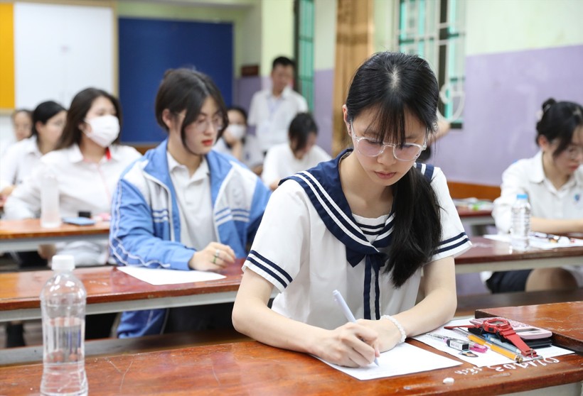 Phương án thi tốt nghiệp 4 môn: Không lo ‘thi gì, học nấy’