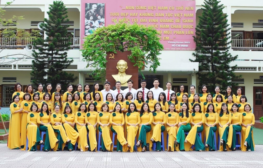 Trường Tiểu học Lê Hồng Phong: Thi đua dạy tốt – học tốt phát huy truyền thống hiếu học trên quê hương đất Cảng