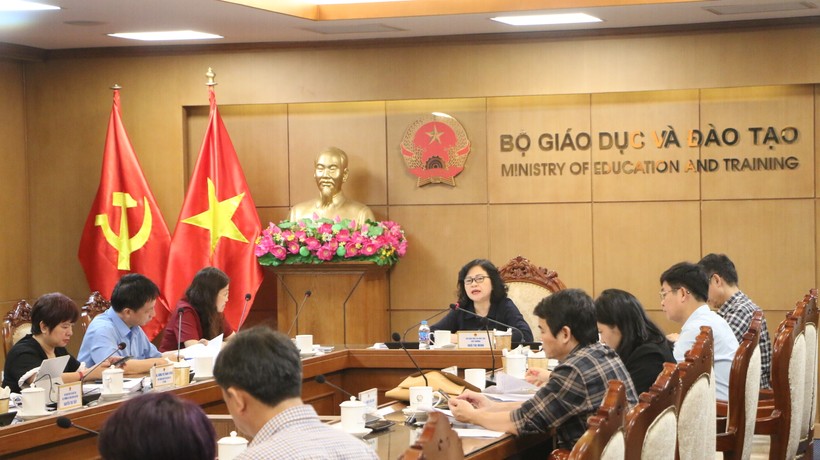 Nghiên cứu kỹ hồ sơ để xét chọn nhà giáo tiêu biểu năm 2023