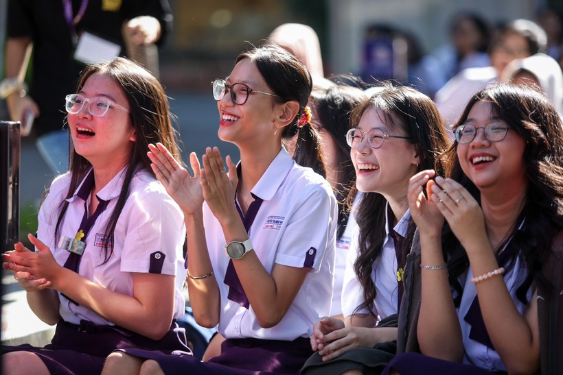 Phương án thi tốt nghiệp THPT 2+2: Rõ định hướng nghề nghiệp