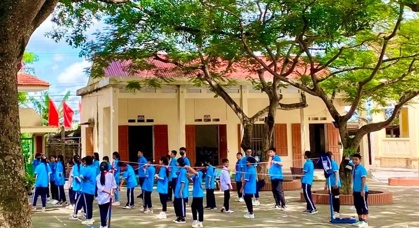 Hải Dương đề nghị bảo đảm an toàn trường học