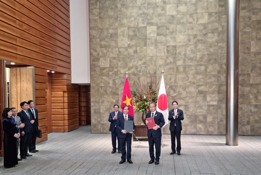 Việt Nam chú trọng đào tạo nguồn nhân lực cho ngành bán dẫn