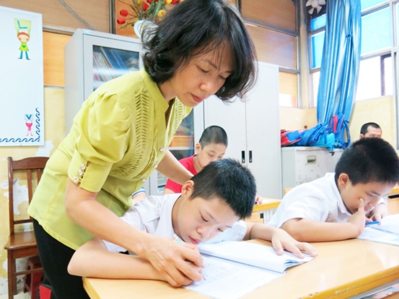 Chính sách giáo dục có hiệu lực từ tháng 12 năm 2023