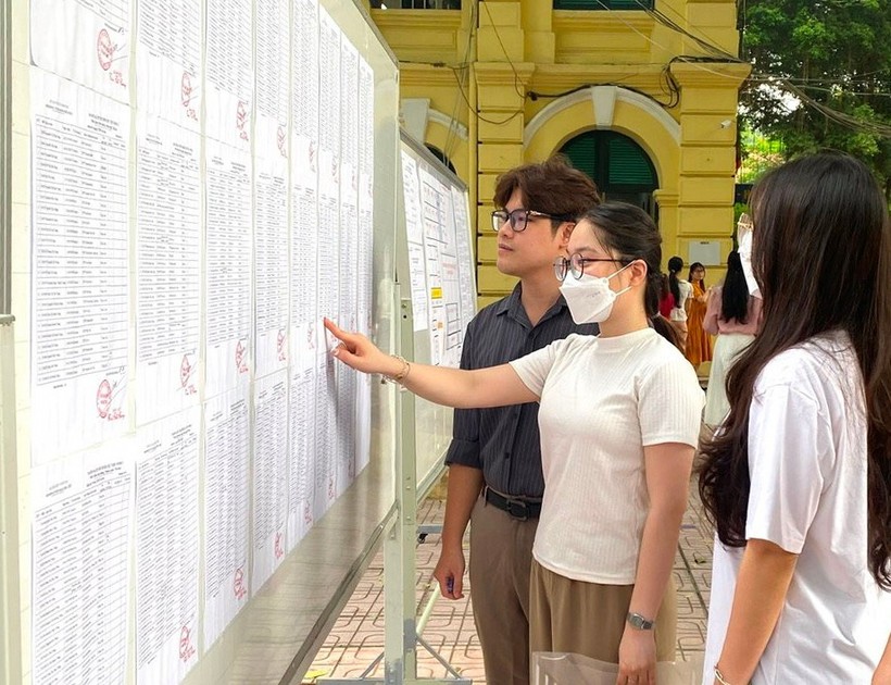 Sở Giáo dục và Đào tạo Hà Nội thi tuyển 20 chỉ tiêu chức danh lãnh đạo