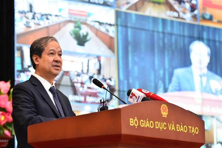 Nhận thức thấu đáo về đổi mới giáo dục cần đi cùng hành động tương xứng