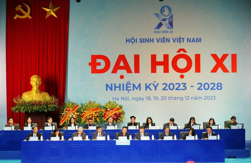 Hơn 18 nghìn sinh viên được kết nạp vào Đảng nhiệm kỳ 2018 – 2023