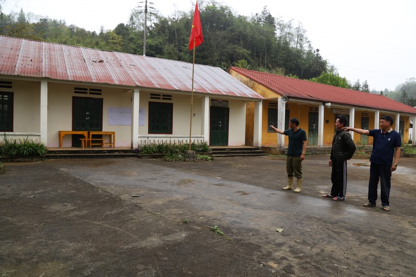 Tránh lãng phí sau sáp nhập điểm trường lẻ