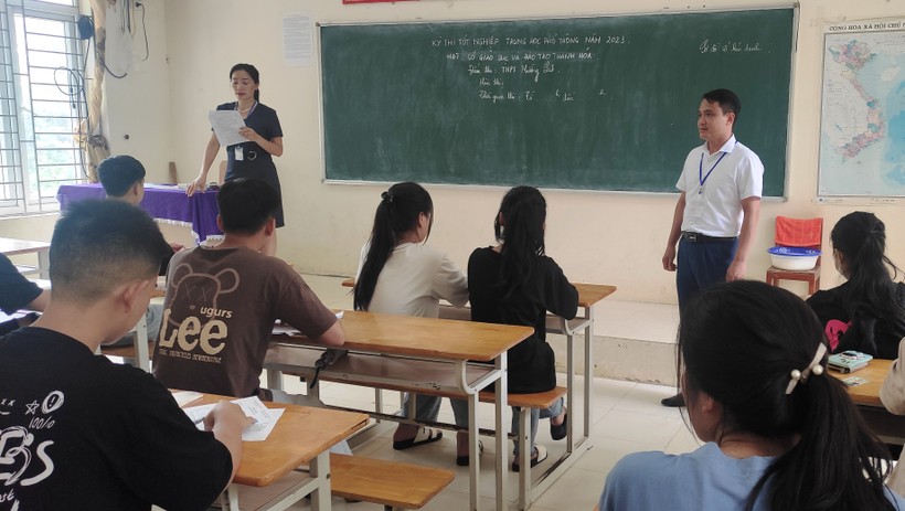 Phương án thi tốt nghiệp THPT từ năm 2025: Học sinh lựa chọn môn thi ưu thế