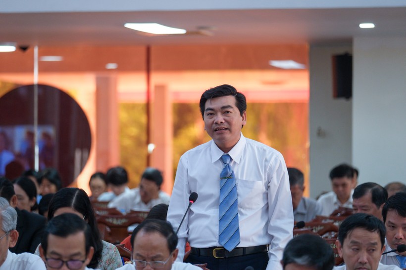 Giáo dục đạo đức học sinh gắn với Chương trình GDPT 2018