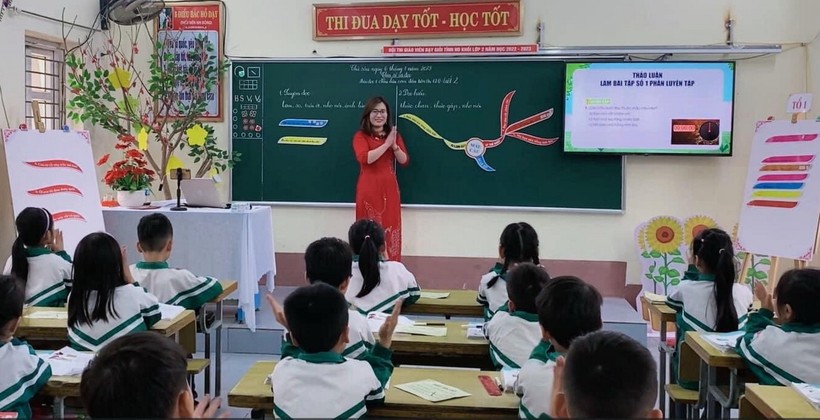 Hải Dương hỗ trợ giáo viên công lập từ 7 trăm đến 1 triệu đồng