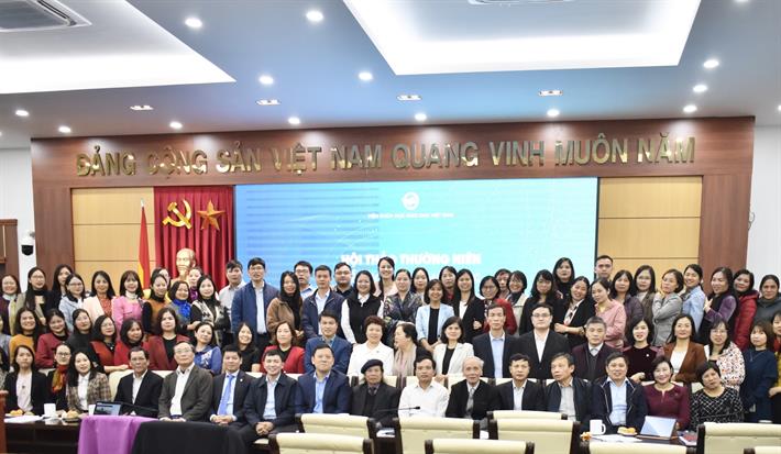 Hội thảo thường niên về khoa học giáo dục năm 2023
