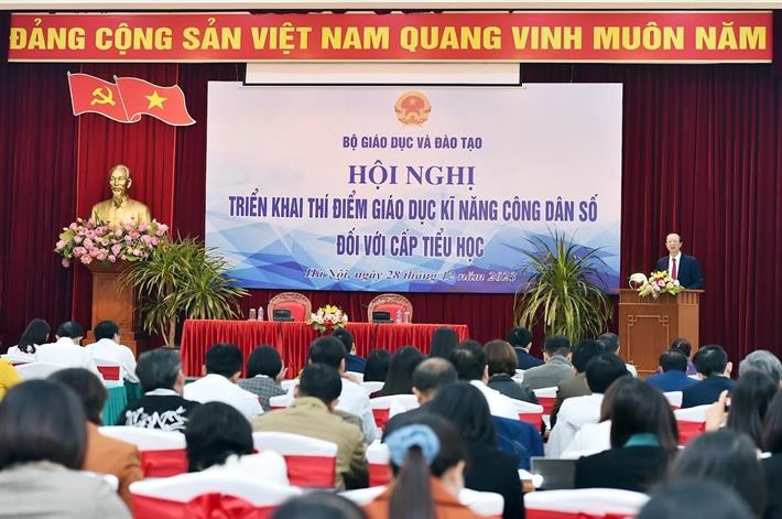 Giáo dục kỹ năng công dân số cấp Tiểu học cần linh hoạt, sáng tạo