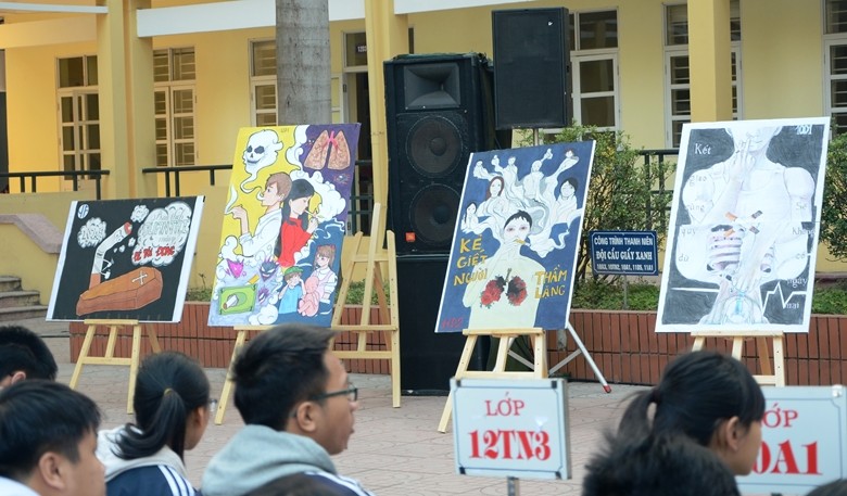 Lồng ghép giảng dạy phòng chống tác hại thuốc lá trong môn học