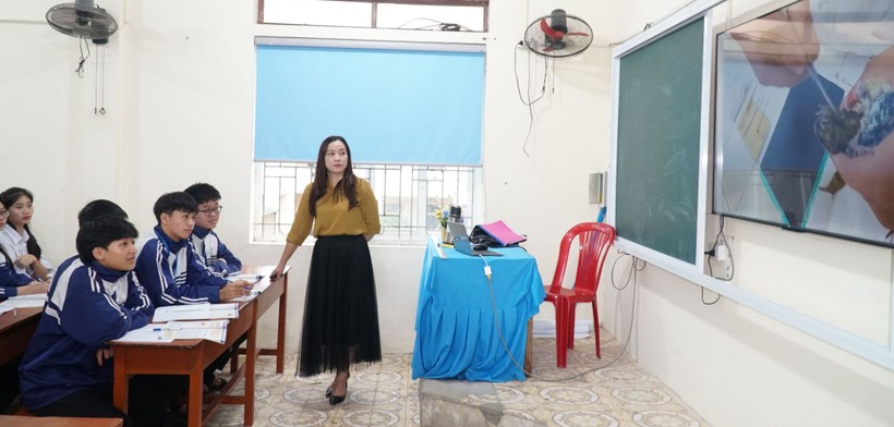 Phương án thi TN THPT từ 2025: Trường điều chỉnh phương pháp dạy học thế nào?