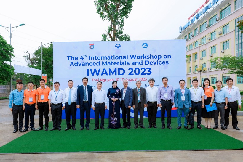 Tạo sự bứt phá trong công tác tuyển sinh 2024