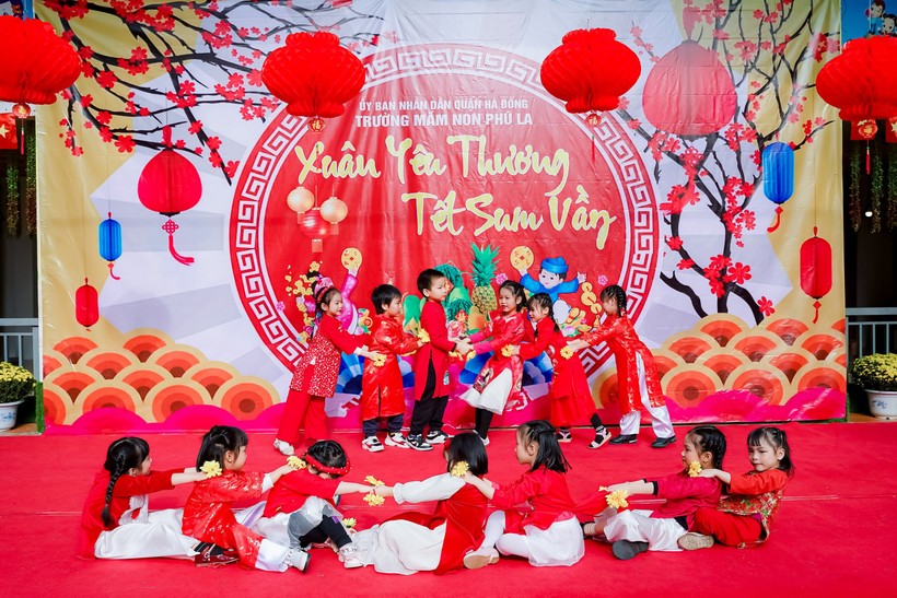 Học sinh Hà Nội nghỉ Tết Nguyên đán Giáp Thìn 8 ngày