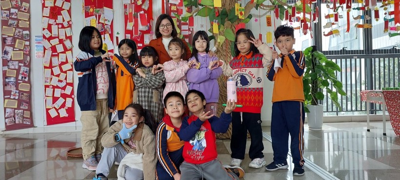 Giáo dục kỹ năng sống cho học sinh trong ngày Tết